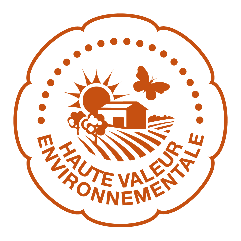 logo du label logo haute valeur environnementale