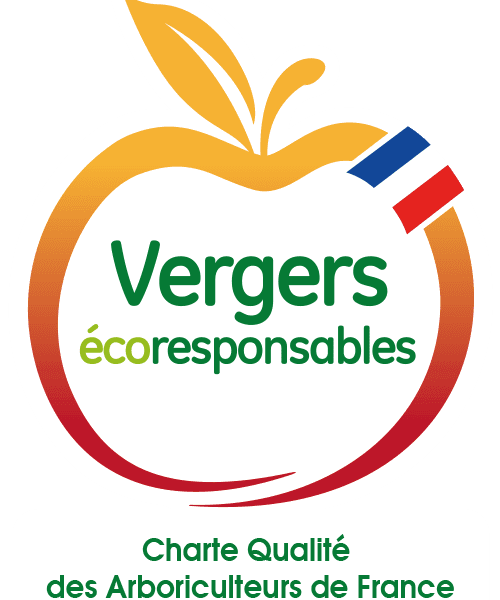 logo du label Verger écoresponsable