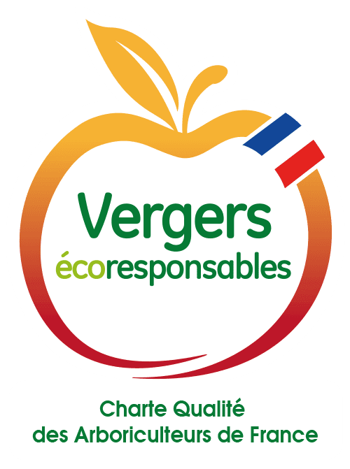 logo du label Verger écoresponsable